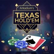 Arkadium's texas hold'em