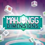 Mahjongg dimensions